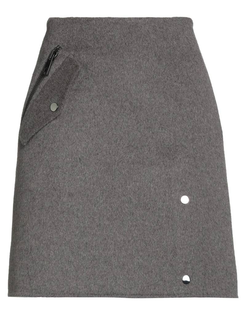 P.A.R.O.S.H. Minirock Damen Maulwurfsgrau von P.A.R.O.S.H.