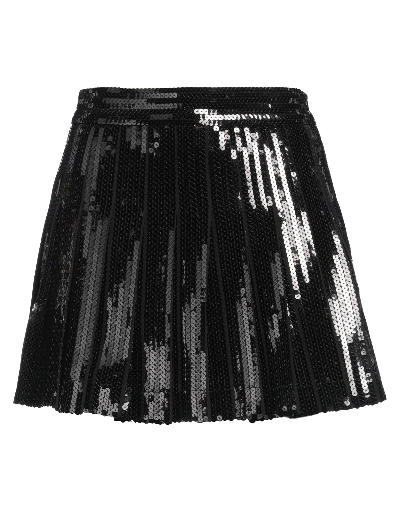 P.A.R.O.S.H. Minirock Damen Schwarz P.A.R.O.S.H. Minirock Damen Schwarz von P.A.R.O.S.H.