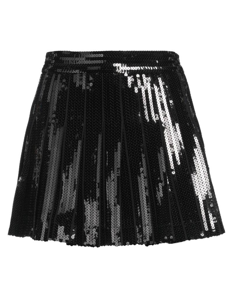 P.A.R.O.S.H. Minirock Damen Schwarz von P.A.R.O.S.H.