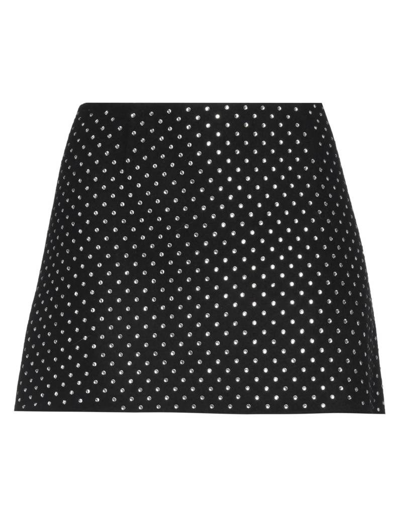 P.A.R.O.S.H. Minirock Damen Schwarz von P.A.R.O.S.H.