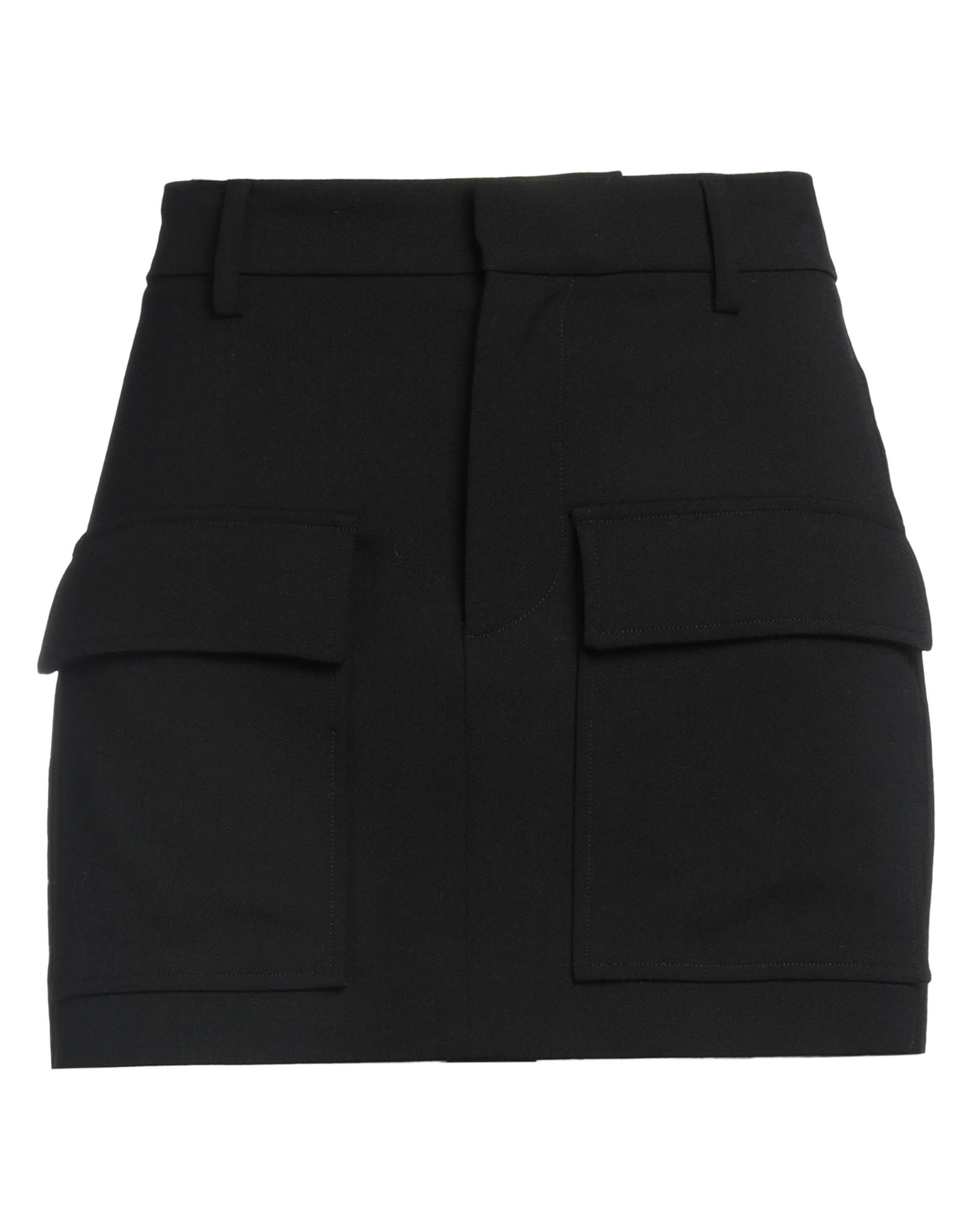 P.A.R.O.S.H. Minirock Damen Schwarz P.A.R.O.S.H. Minirock Damen Schwarz von P.A.R.O.S.H.