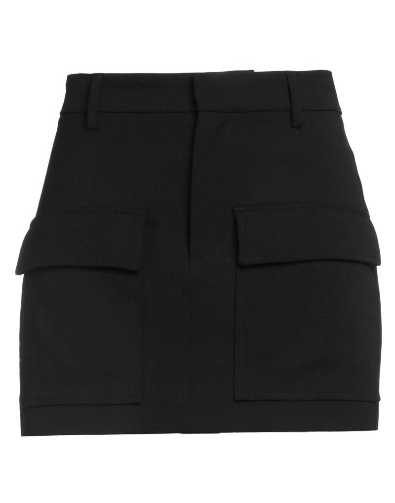P.A.R.O.S.H. Minirock Damen Schwarz von P.A.R.O.S.H.