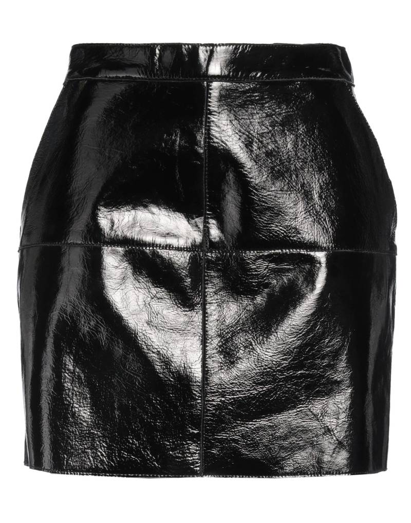 P.A.R.O.S.H. Minirock Damen Schwarz von P.A.R.O.S.H.