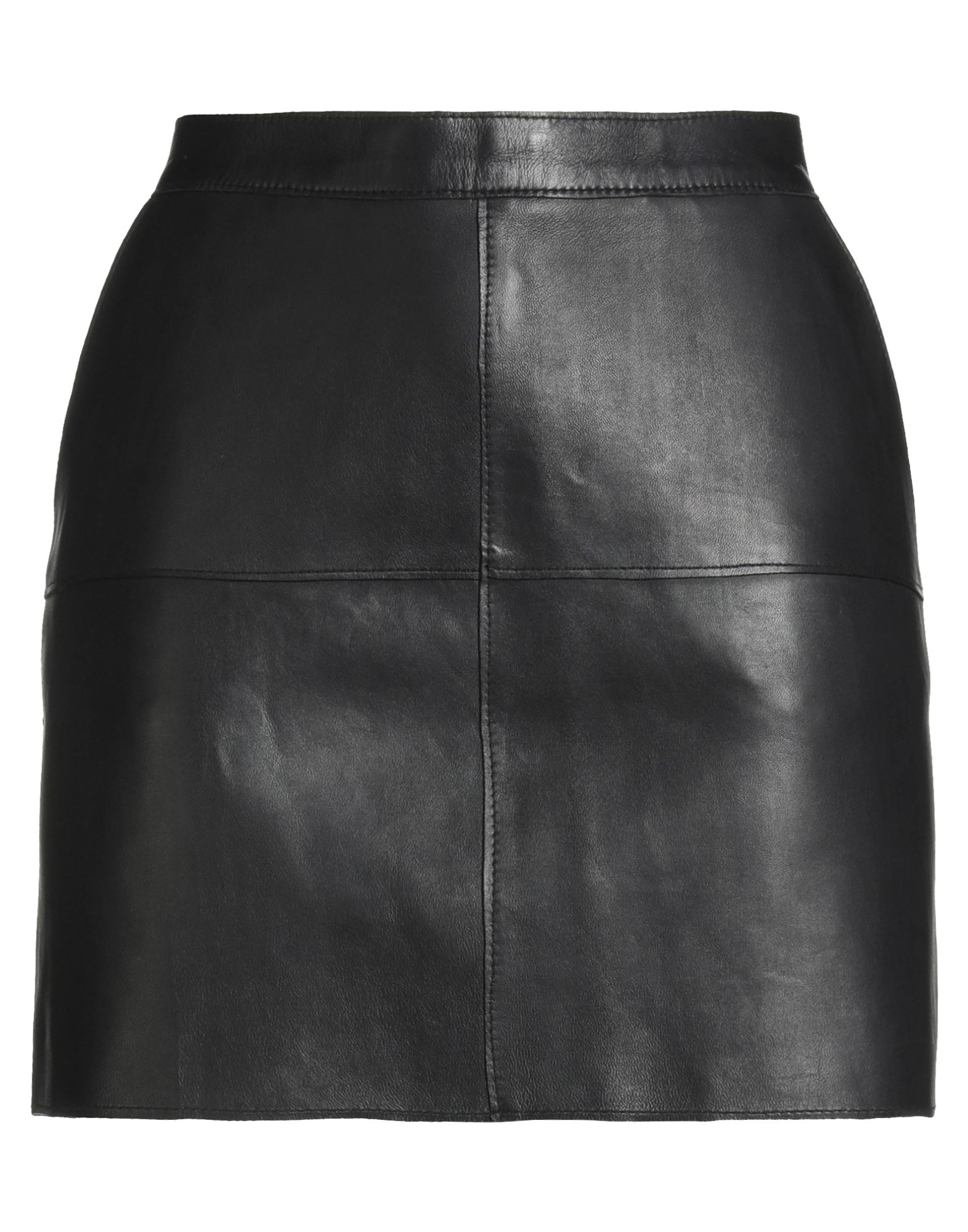 P.A.R.O.S.H. Minirock Damen Schwarz von P.A.R.O.S.H.