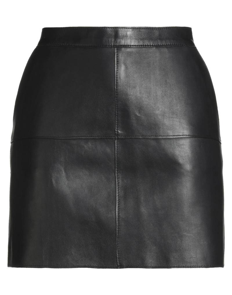 P.A.R.O.S.H. Minirock Damen Schwarz von P.A.R.O.S.H.