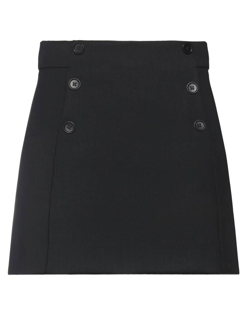 P.A.R.O.S.H. Minirock Damen Schwarz von P.A.R.O.S.H.