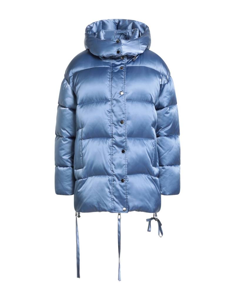 P.A.R.O.S.H. Pufferjacke & Daunenjacke Damen Blaugrau von P.A.R.O.S.H.