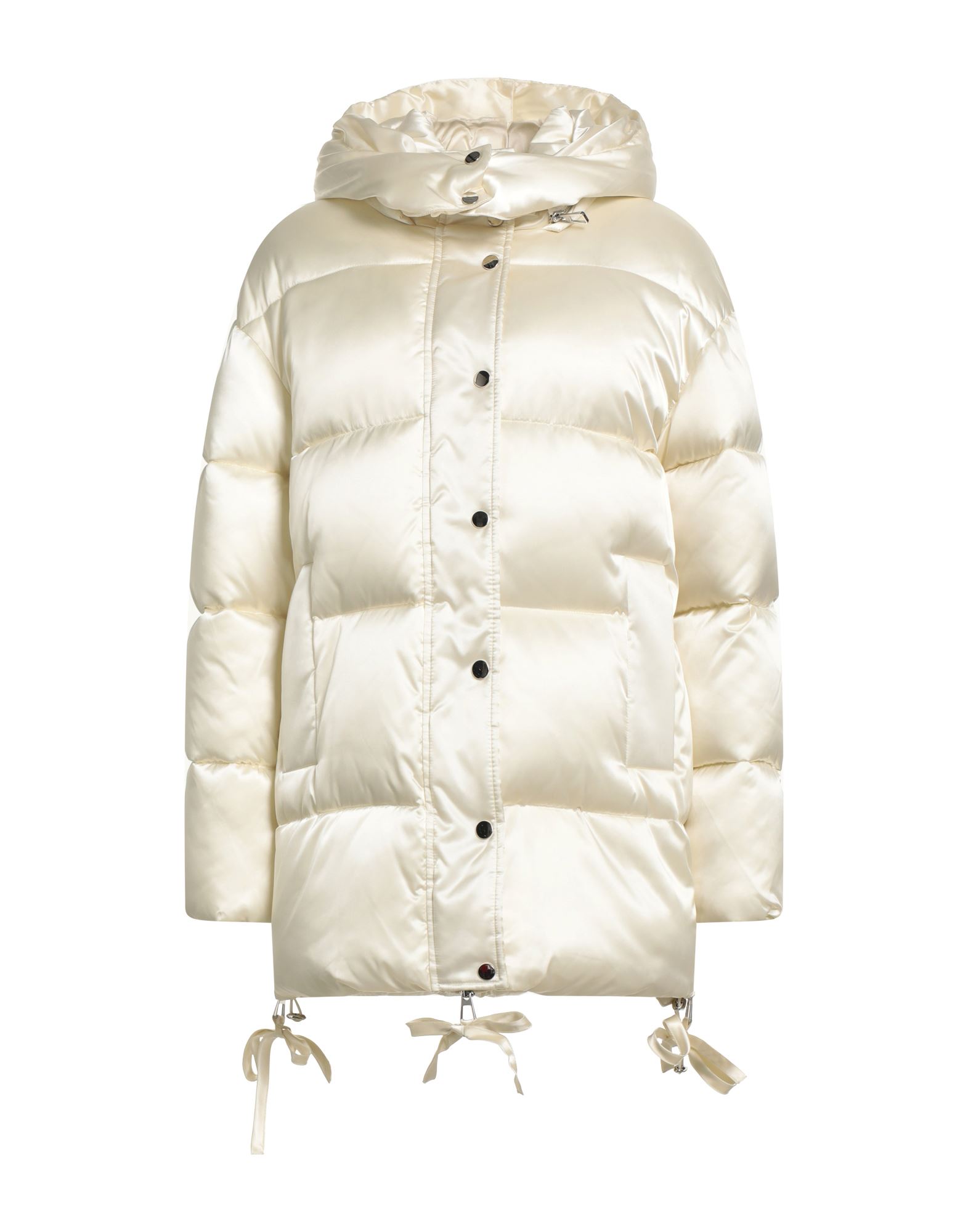 P.A.R.O.S.H. Pufferjacke & Daunenjacke Damen Cremeweiß von P.A.R.O.S.H.