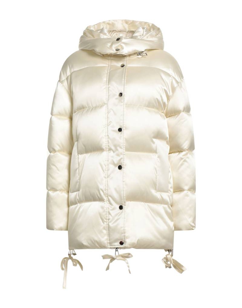 P.A.R.O.S.H. Pufferjacke & Daunenjacke Damen Cremeweiß von P.A.R.O.S.H.