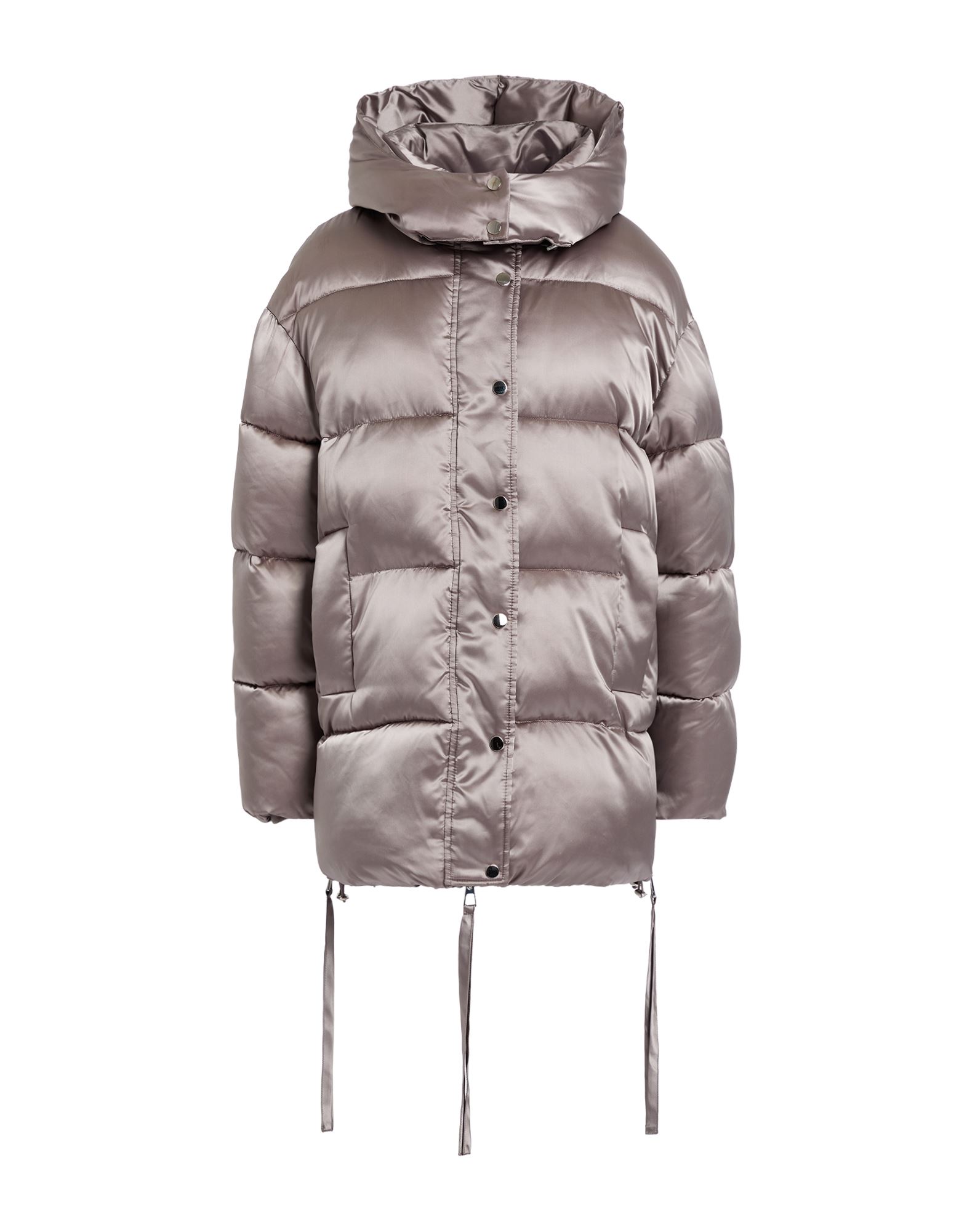 P.A.R.O.S.H. Pufferjacke & Daunenjacke Damen Grau P.A.R.O.S.H. Pufferjacke & Daunenjacke Damen Grau von P.A.R.O.S.H.
