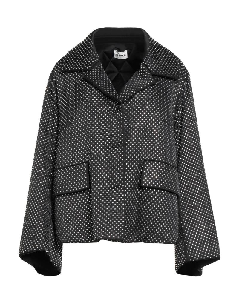 P.A.R.O.S.H. Pufferjacke & Daunenjacke Damen Schwarz von P.A.R.O.S.H.