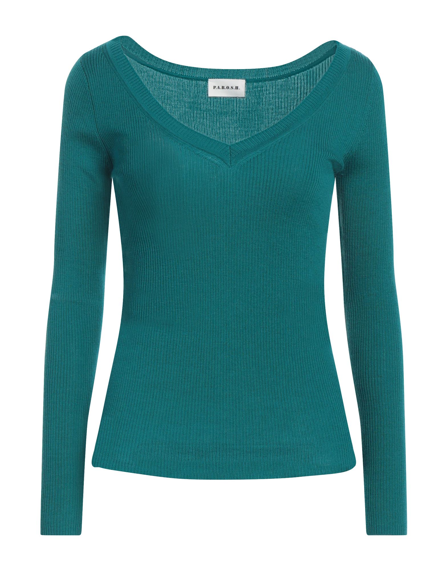 P.A.R.O.S.H. Pullover Damen Aquamarin P.A.R.O.S.H. Pullover Damen Aquamarin von P.A.R.O.S.H.