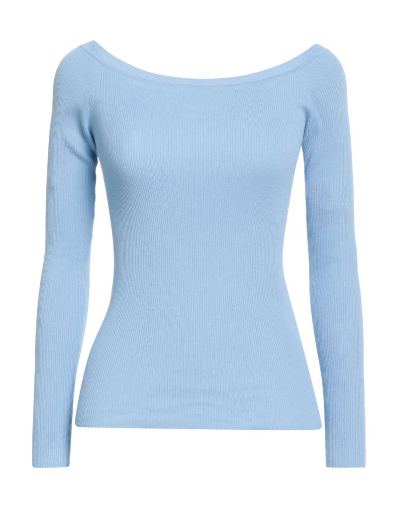 P.A.R.O.S.H. Pullover Damen Azurblau von P.A.R.O.S.H.