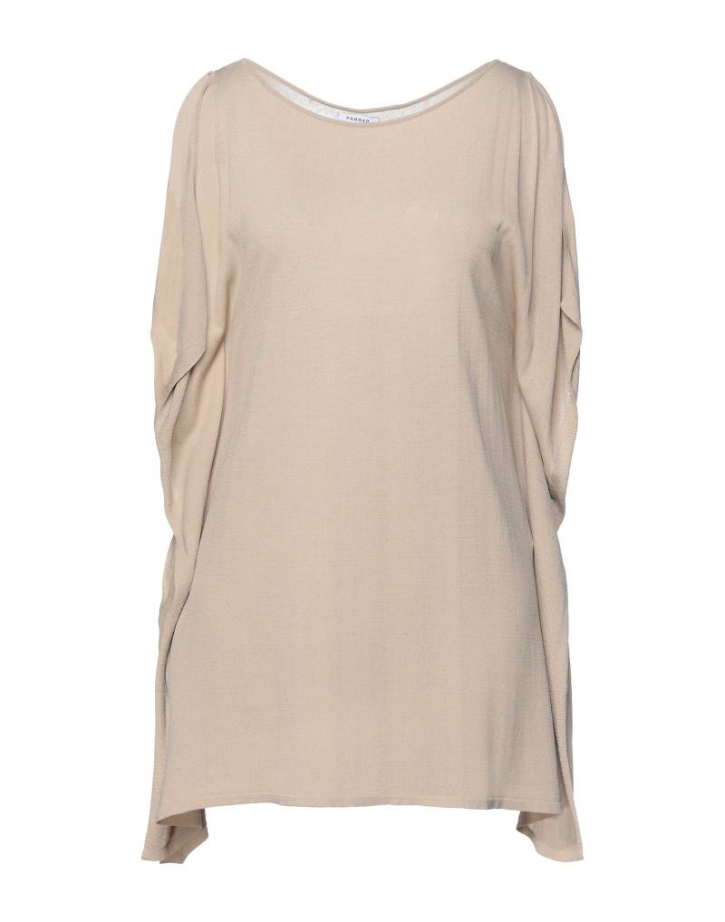 P.A.R.O.S.H. Pullover Damen Beige von P.A.R.O.S.H.