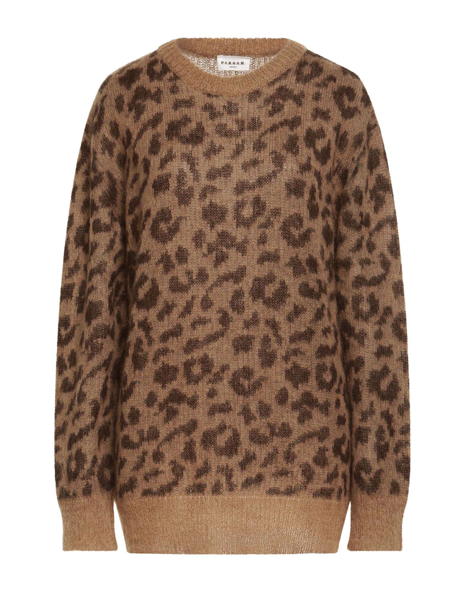 P.A.R.O.S.H. Pullover Damen Beige P.A.R.O.S.H. Pullover Damen Beige von P.A.R.O.S.H.
