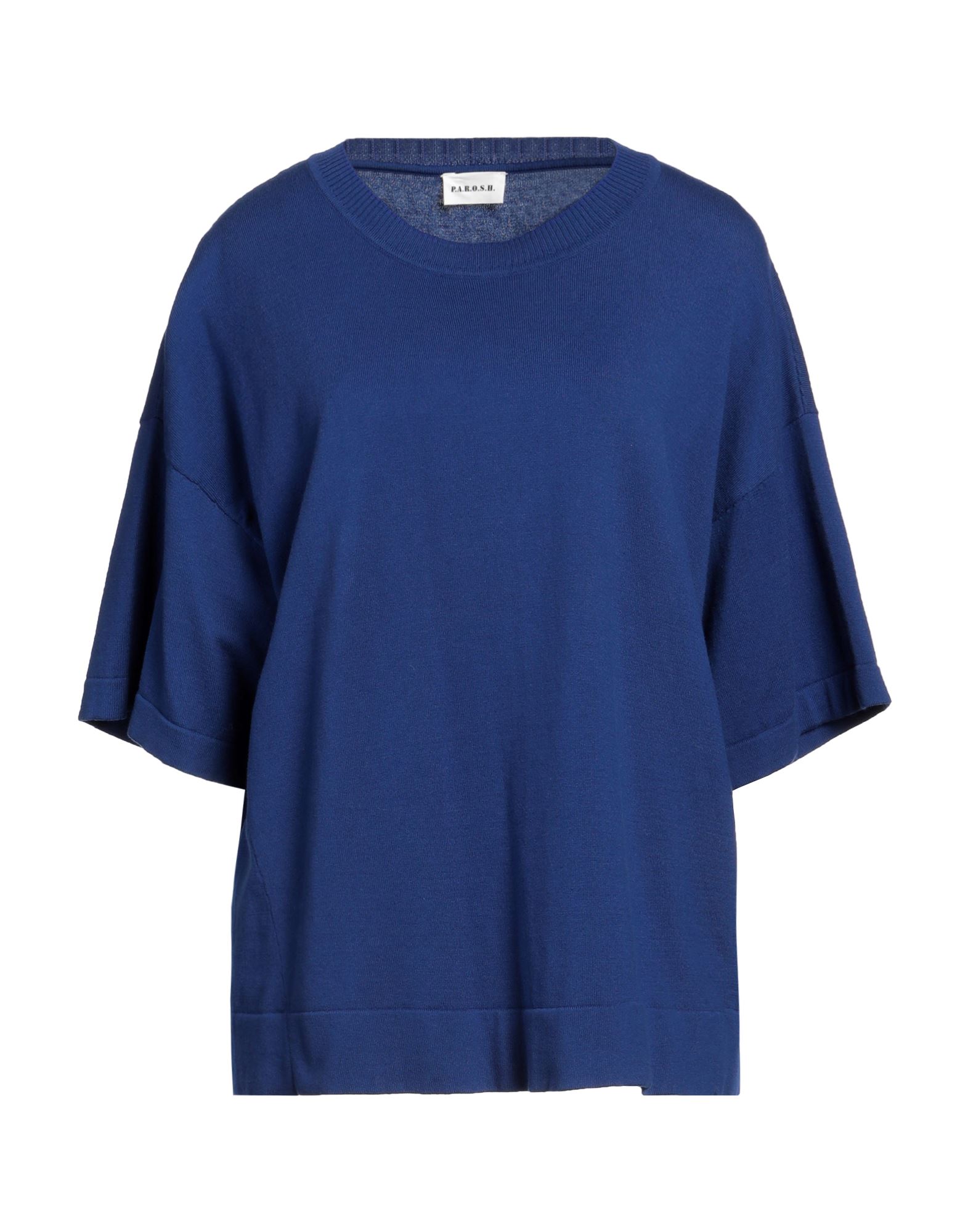 P.A.R.O.S.H. Pullover Damen Blau von P.A.R.O.S.H.