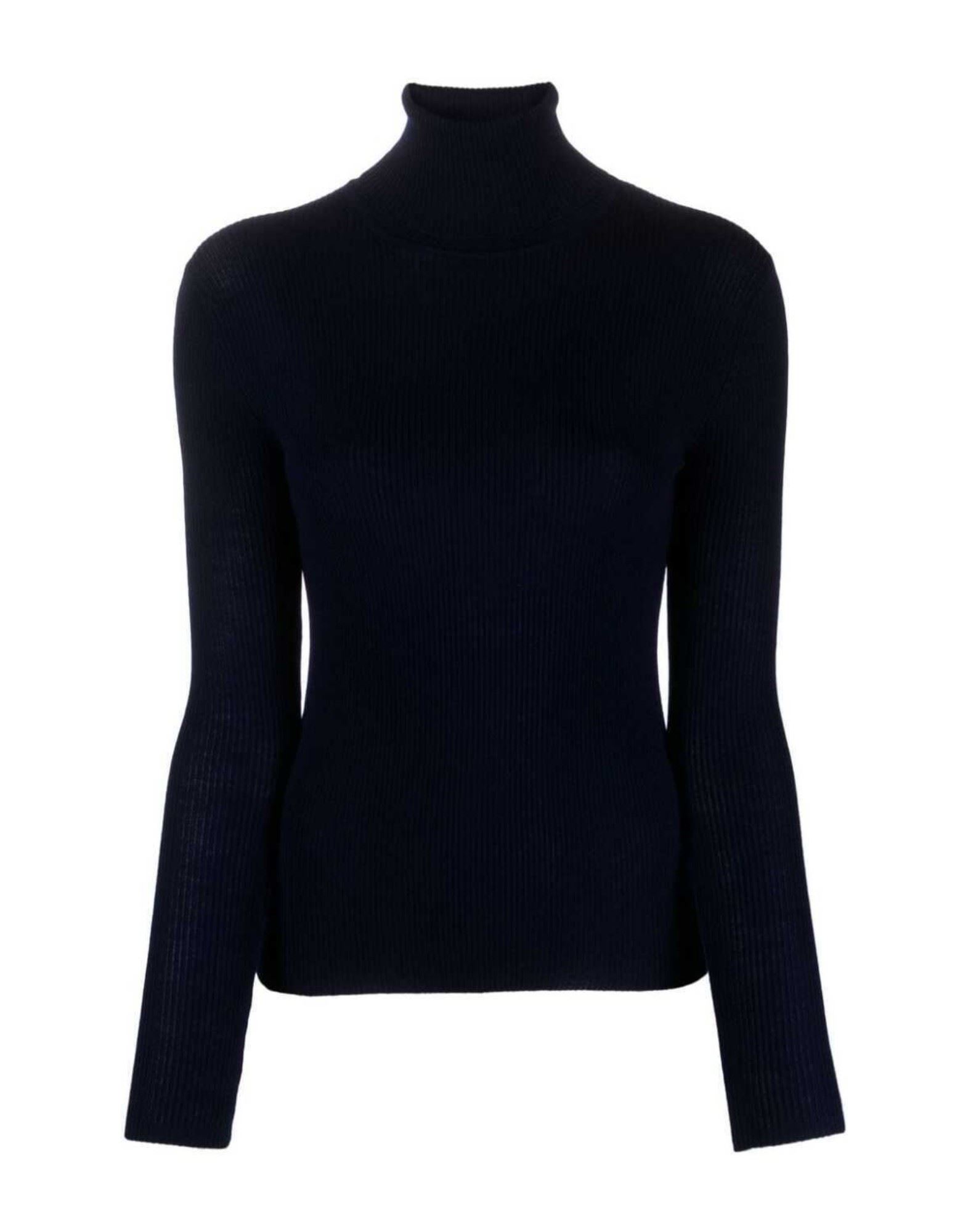 P.A.R.O.S.H. Rollkragenpullover Damen Blau von P.A.R.O.S.H.