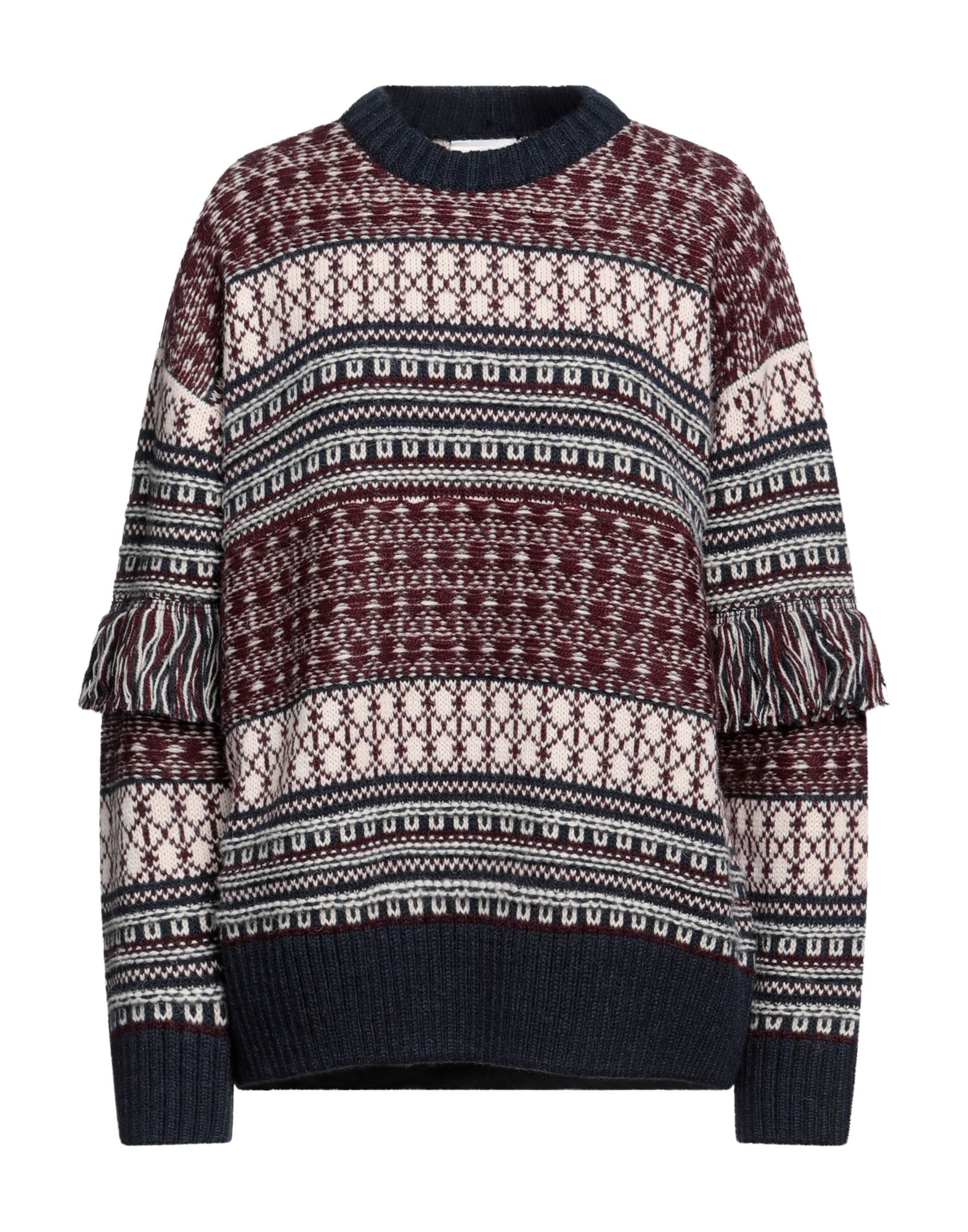 P.A.R.O.S.H. Pullover Damen Bordeaux P.A.R.O.S.H. Pullover Damen Bordeaux von P.A.R.O.S.H.