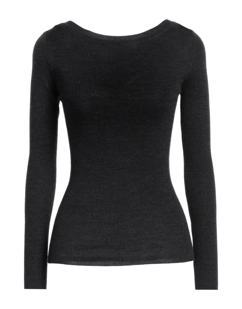 P.A.R.O.S.H. Pullover Damen Braungrau von P.A.R.O.S.H.