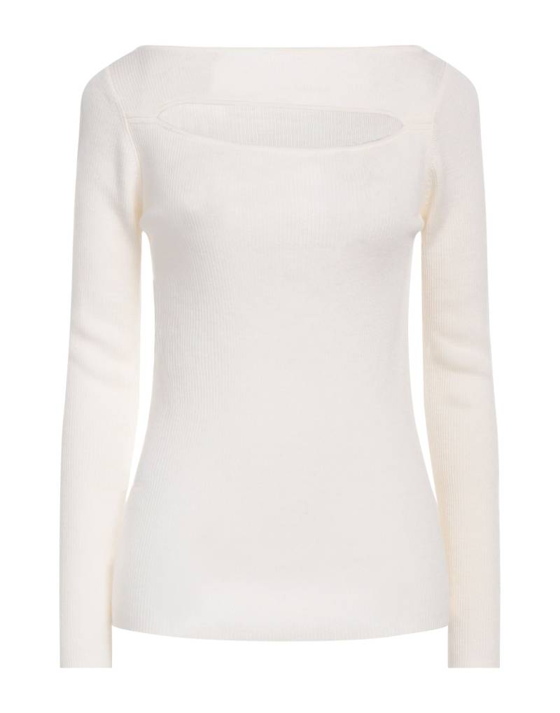 P.A.R.O.S.H. Pullover Damen Cremeweiß von P.A.R.O.S.H.