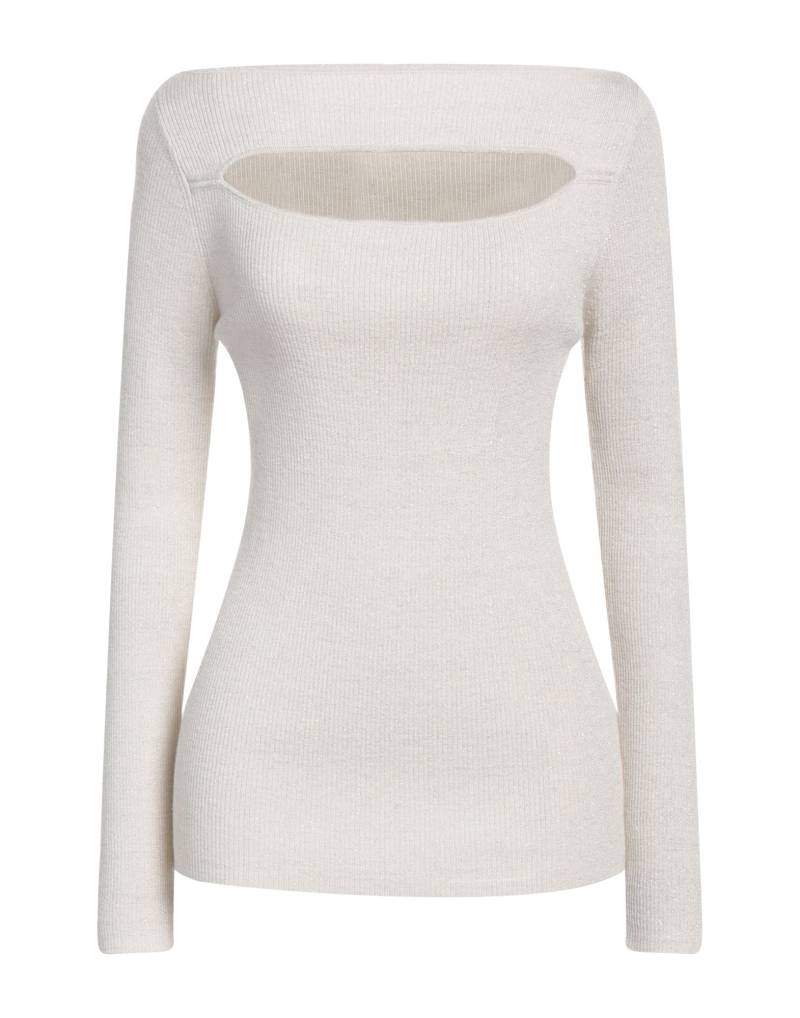P.A.R.O.S.H. Pullover Damen Cremeweiß von P.A.R.O.S.H.