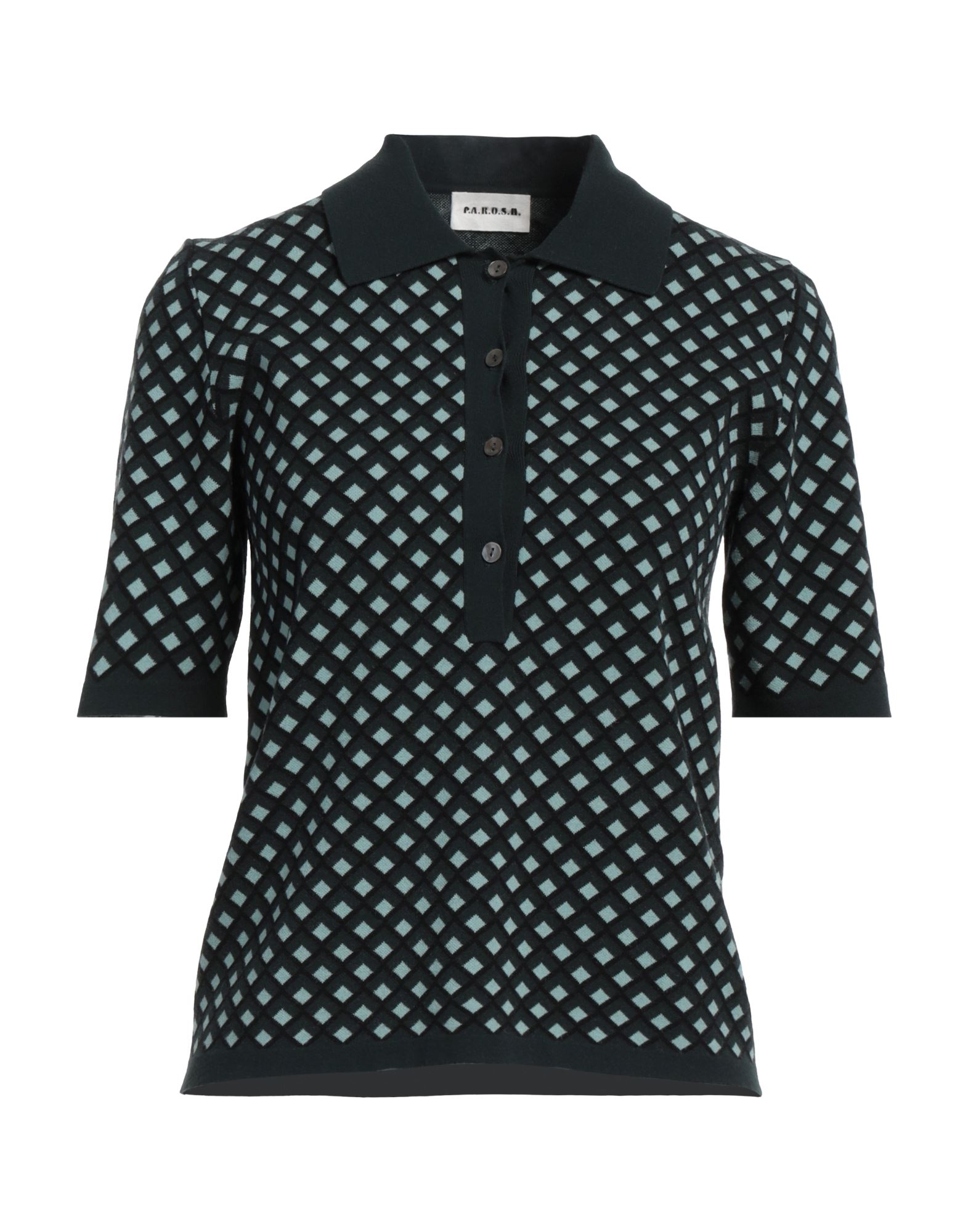 P.A.R.O.S.H. Pullover Damen Dunkelgrün P.A.R.O.S.H. Pullover Damen Dunkelgrün von P.A.R.O.S.H.