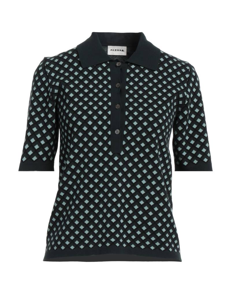 P.A.R.O.S.H. Pullover Damen Dunkelgrün von P.A.R.O.S.H.
