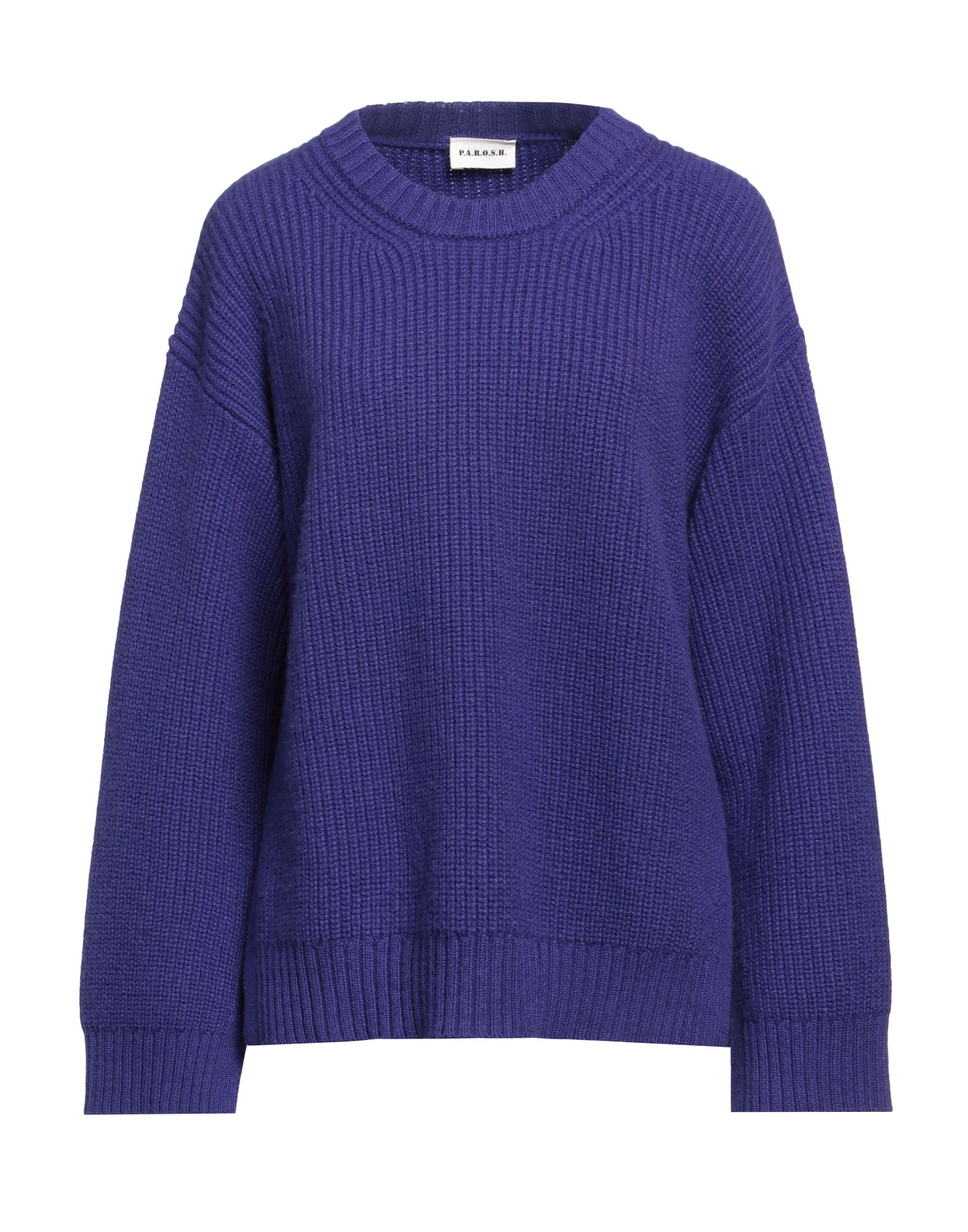 P.A.R.O.S.H. Pullover Damen Dunkelviolett von P.A.R.O.S.H.