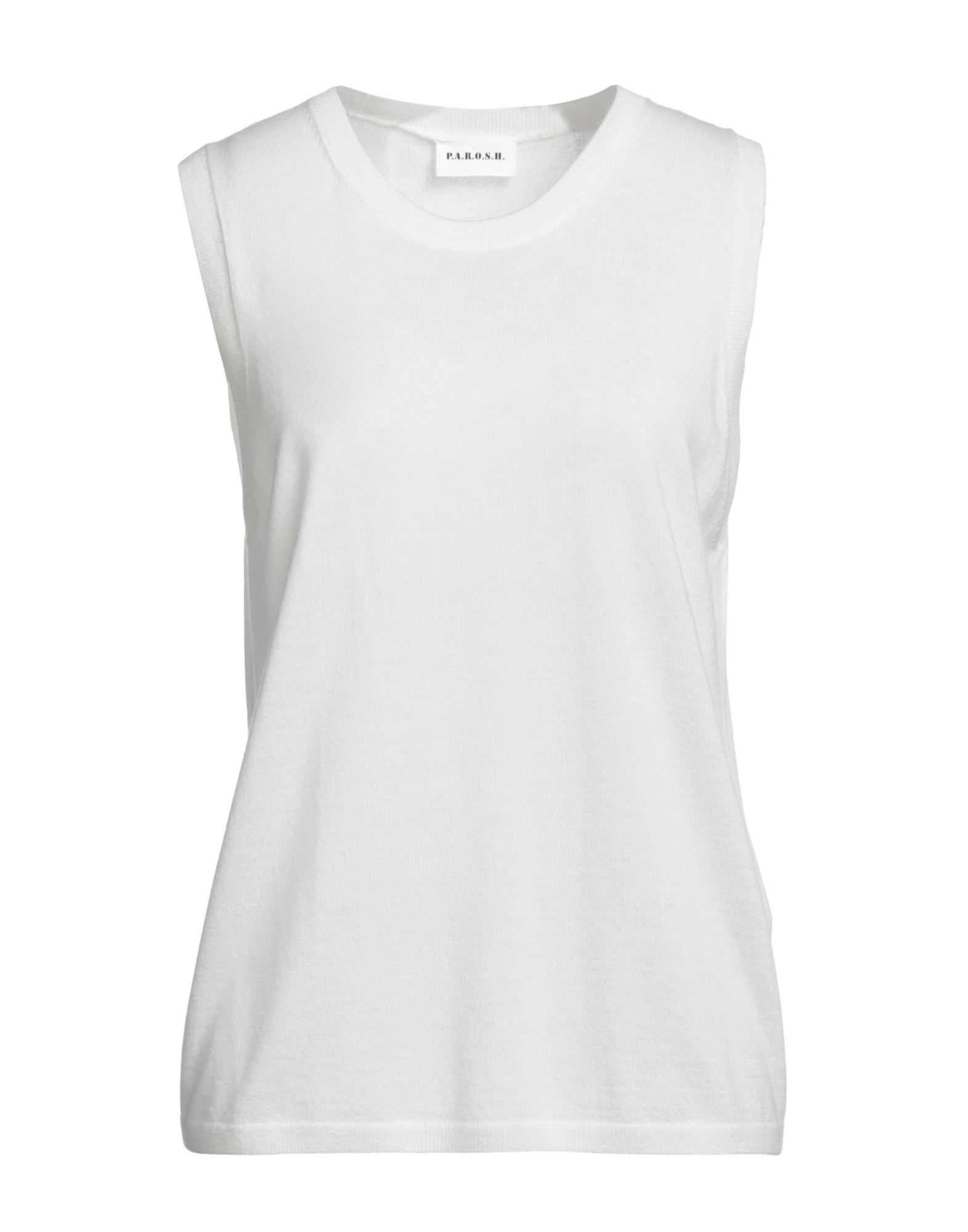 P.A.R.O.S.H. Pullover Damen Elfenbein P.A.R.O.S.H. Pullover Damen Elfenbein von P.A.R.O.S.H.