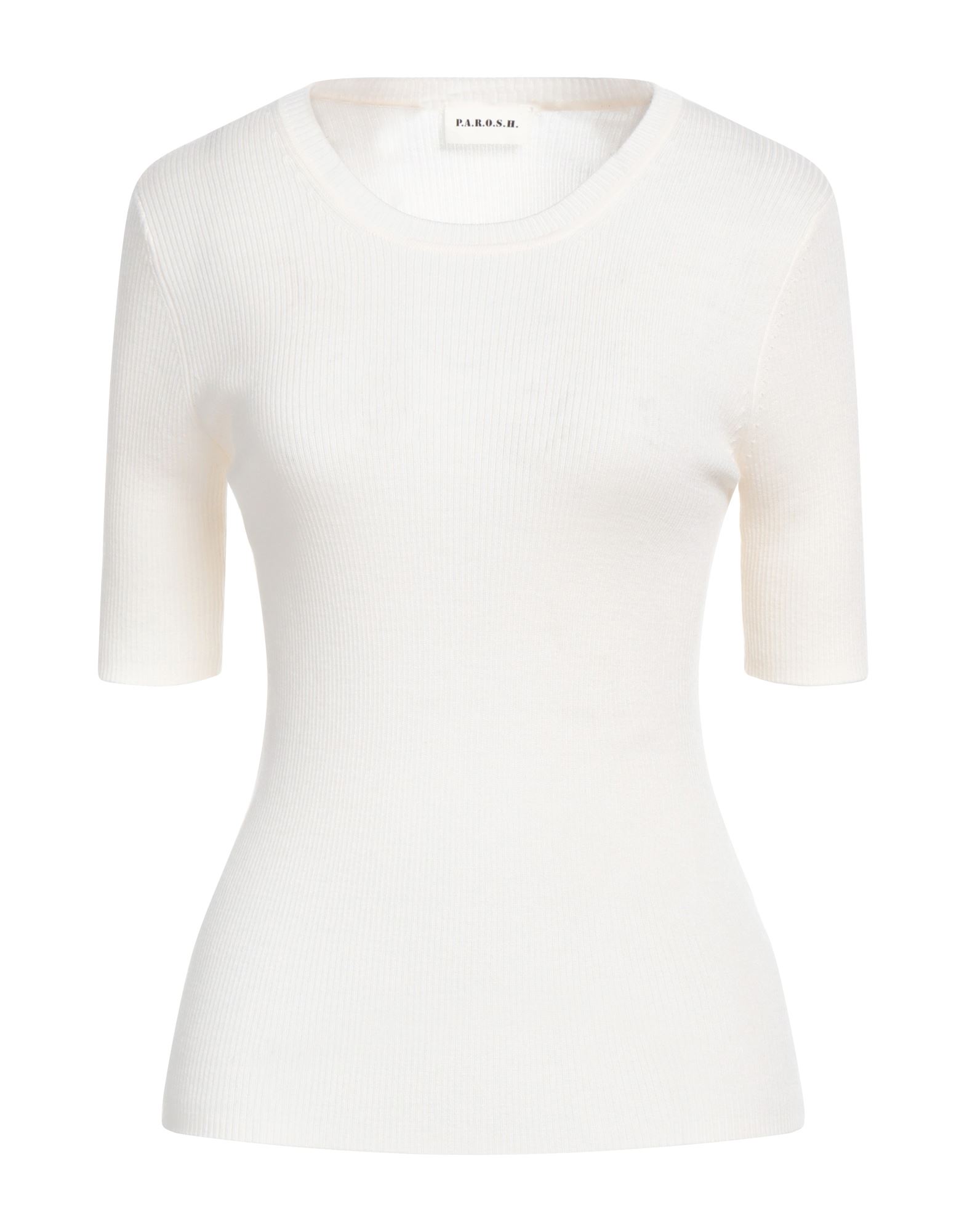 P.A.R.O.S.H. Pullover Damen Elfenbein P.A.R.O.S.H. Pullover Damen Elfenbein von P.A.R.O.S.H.