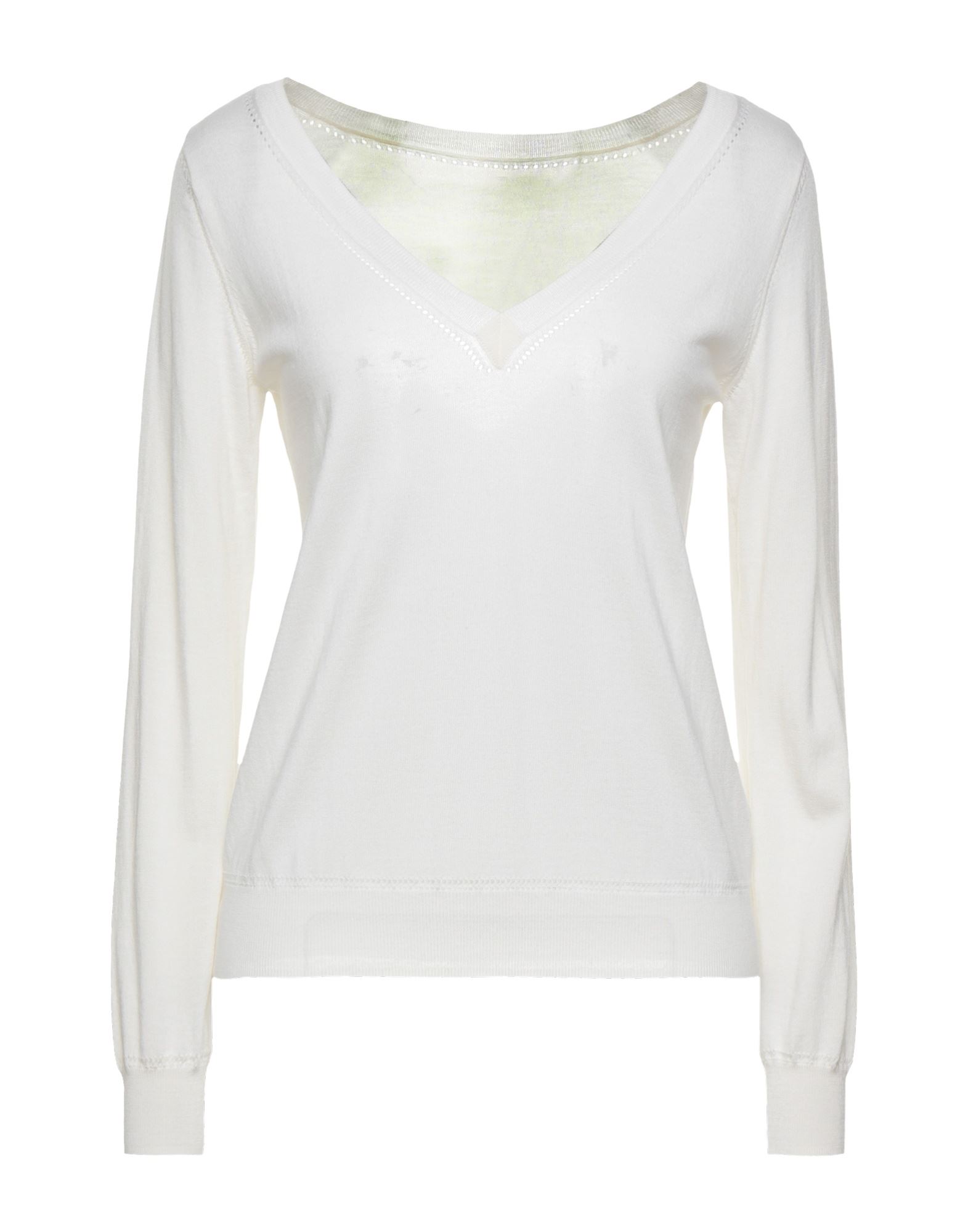 P.A.R.O.S.H. Pullover Damen Elfenbein von P.A.R.O.S.H.