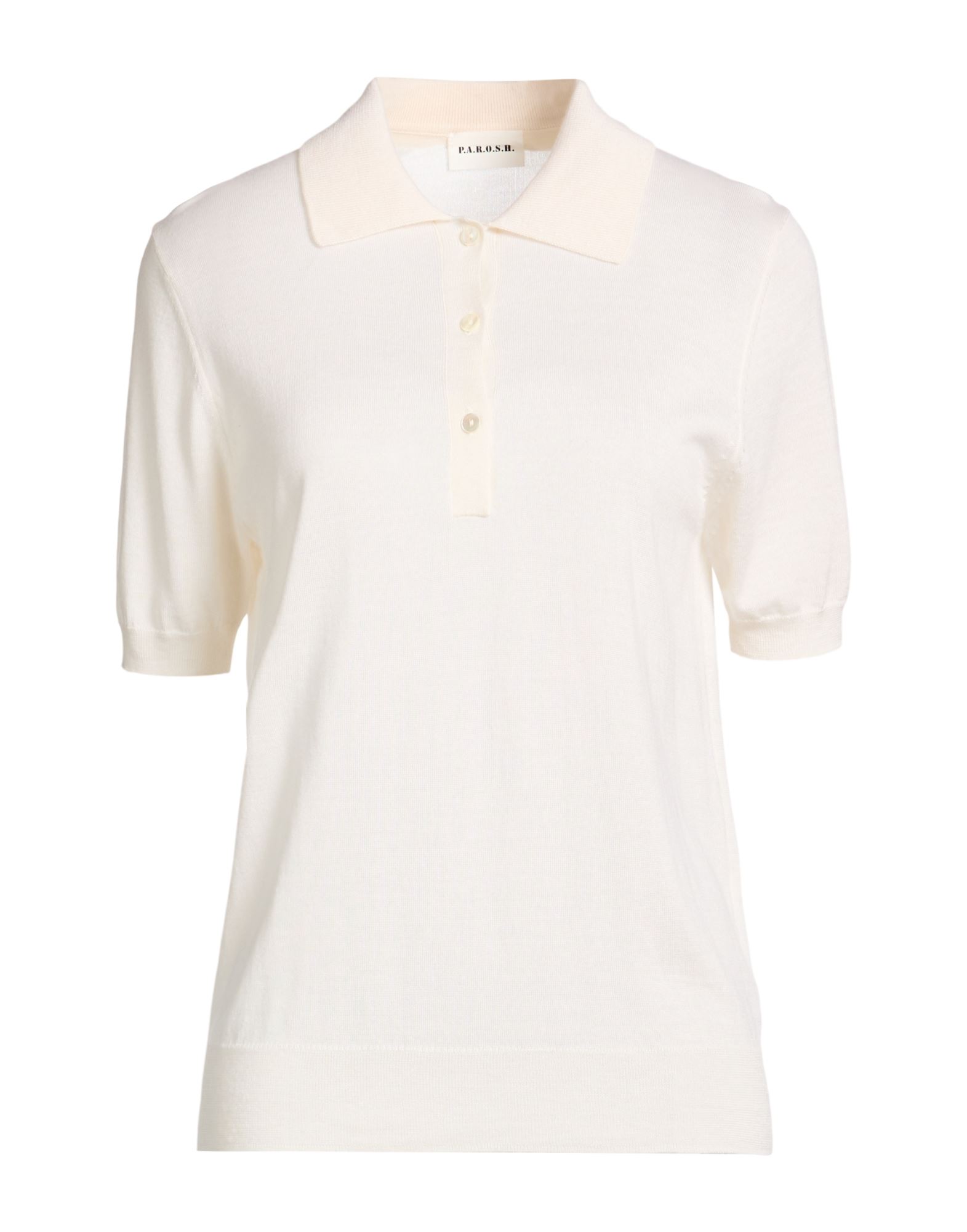 P.A.R.O.S.H. Pullover Damen Elfenbein von P.A.R.O.S.H.
