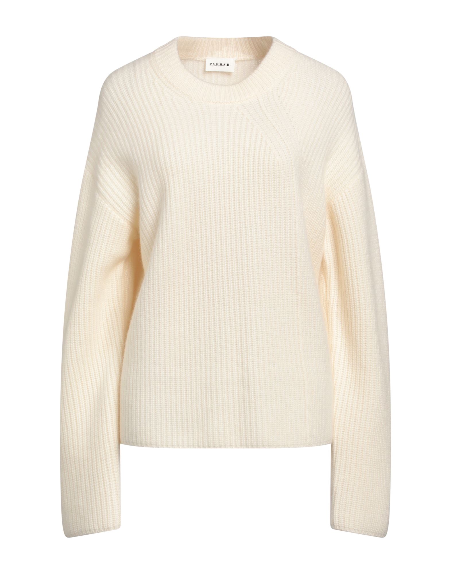 P.A.R.O.S.H. Pullover Damen Elfenbein P.A.R.O.S.H. Pullover Damen Elfenbein von P.A.R.O.S.H.