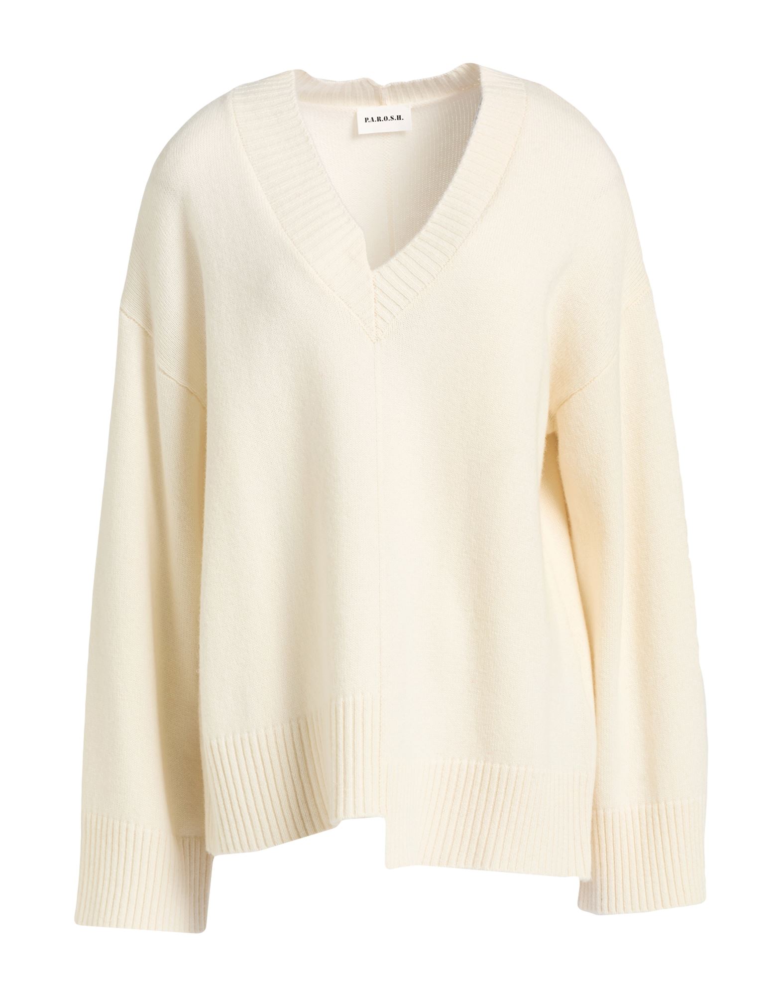 P.A.R.O.S.H. Pullover Damen Elfenbein P.A.R.O.S.H. Pullover Damen Elfenbein von P.A.R.O.S.H.