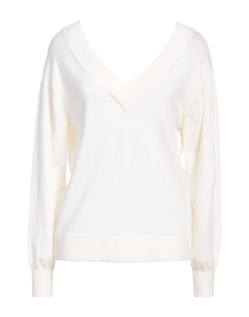 P.A.R.O.S.H. Pullover Damen Elfenbein von P.A.R.O.S.H.