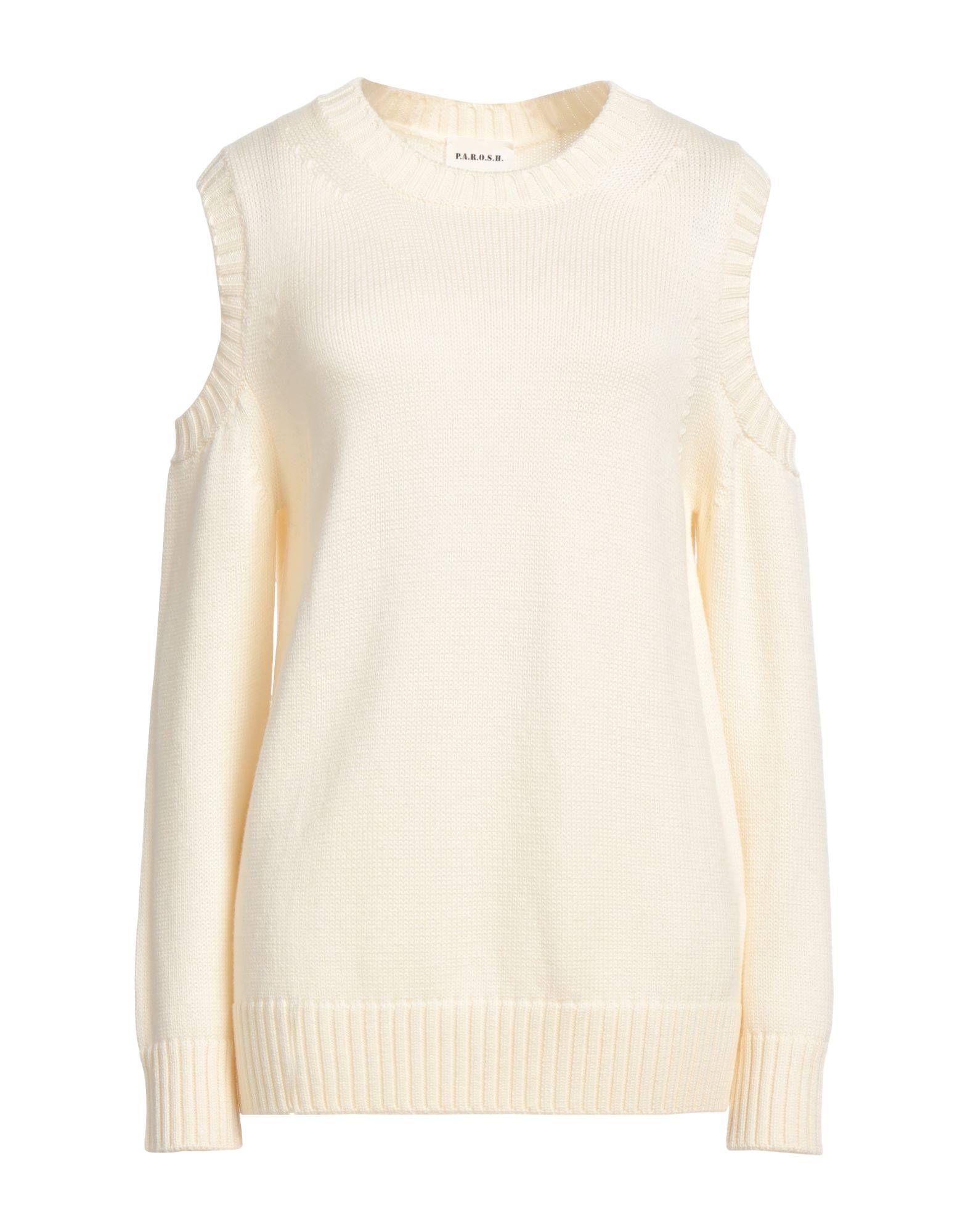 P.A.R.O.S.H. Pullover Damen Elfenbein von P.A.R.O.S.H.