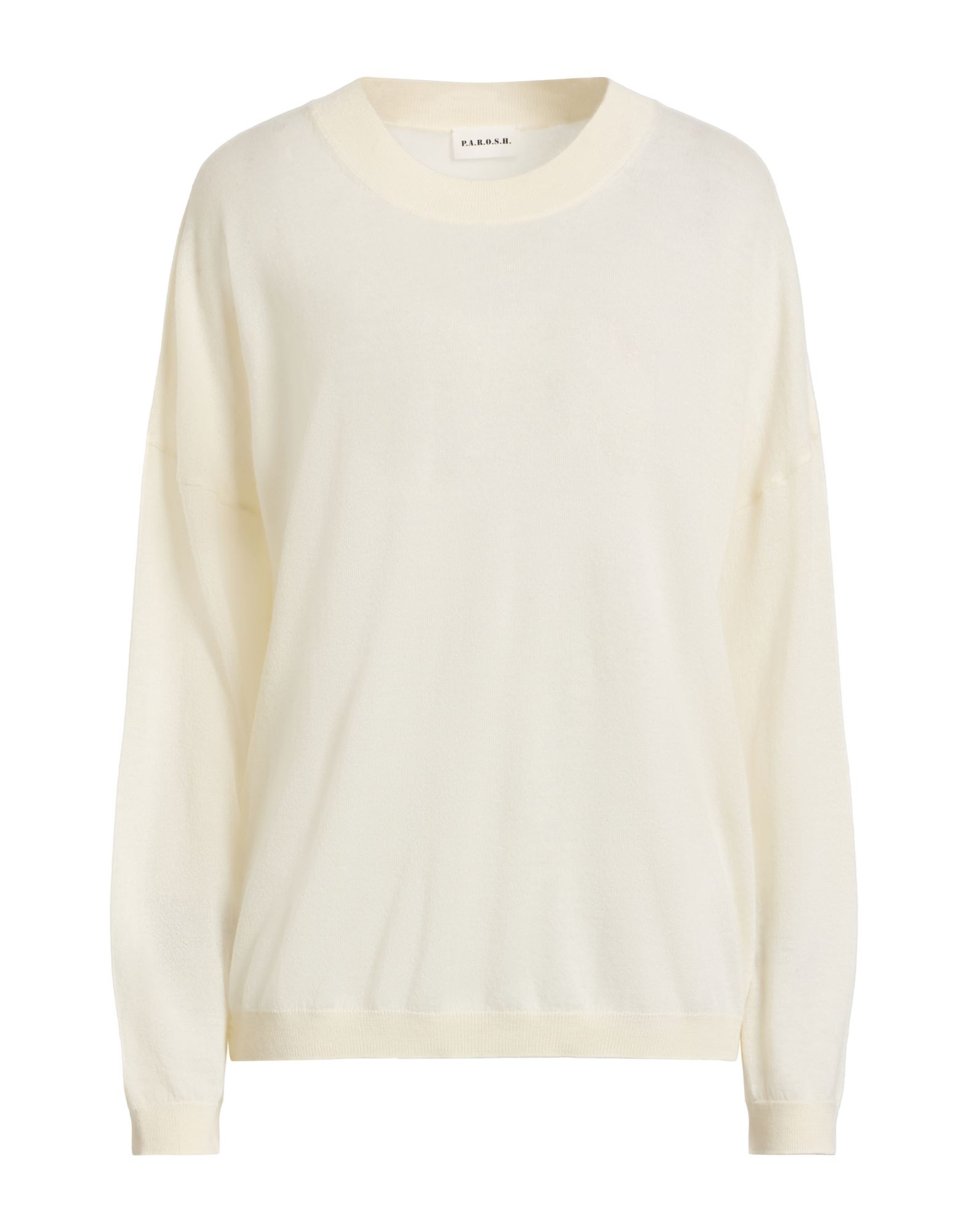 P.A.R.O.S.H. Pullover Damen Elfenbein P.A.R.O.S.H. Pullover Damen Elfenbein von P.A.R.O.S.H.