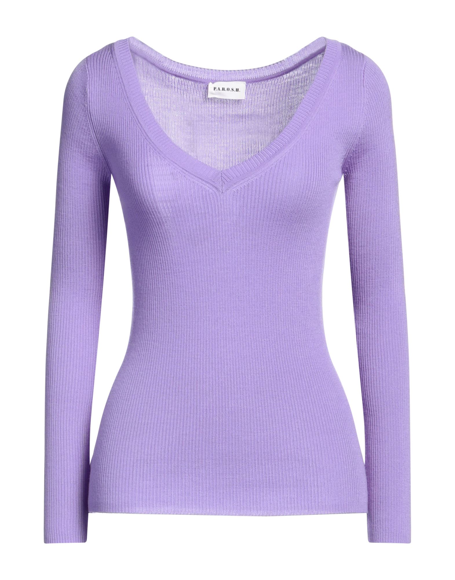 P.A.R.O.S.H. Pullover Damen Malve P.A.R.O.S.H. Pullover Damen Malve von P.A.R.O.S.H.
