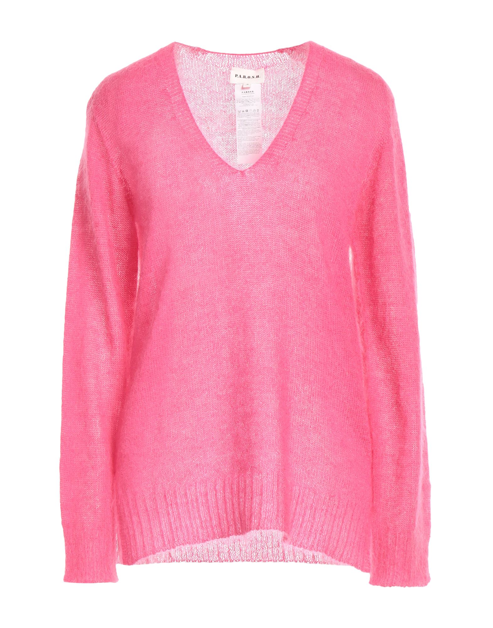 P.A.R.O.S.H. Pullover Damen Fuchsia P.A.R.O.S.H. Pullover Damen Fuchsia von P.A.R.O.S.H.