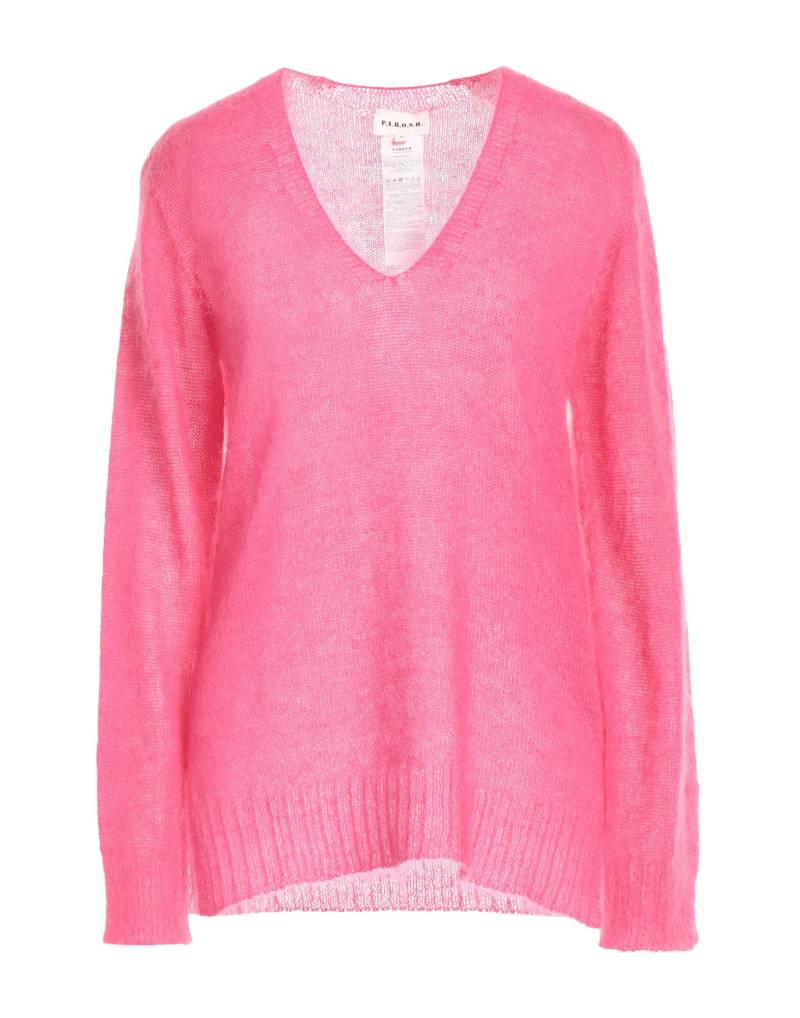 P.A.R.O.S.H. Pullover Damen Fuchsia von P.A.R.O.S.H.