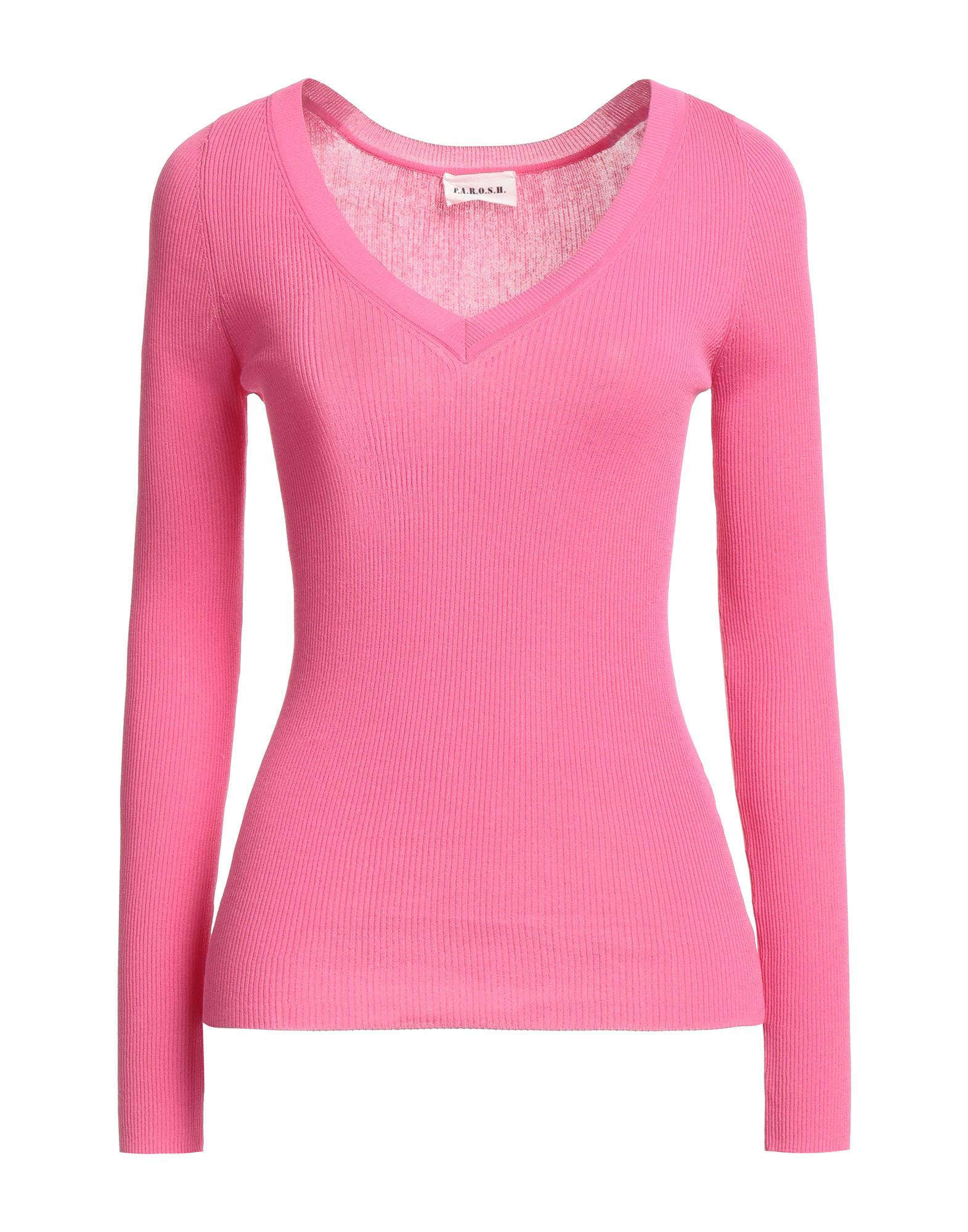 P.A.R.O.S.H. Pullover Damen Fuchsia P.A.R.O.S.H. Pullover Damen Fuchsia von P.A.R.O.S.H.