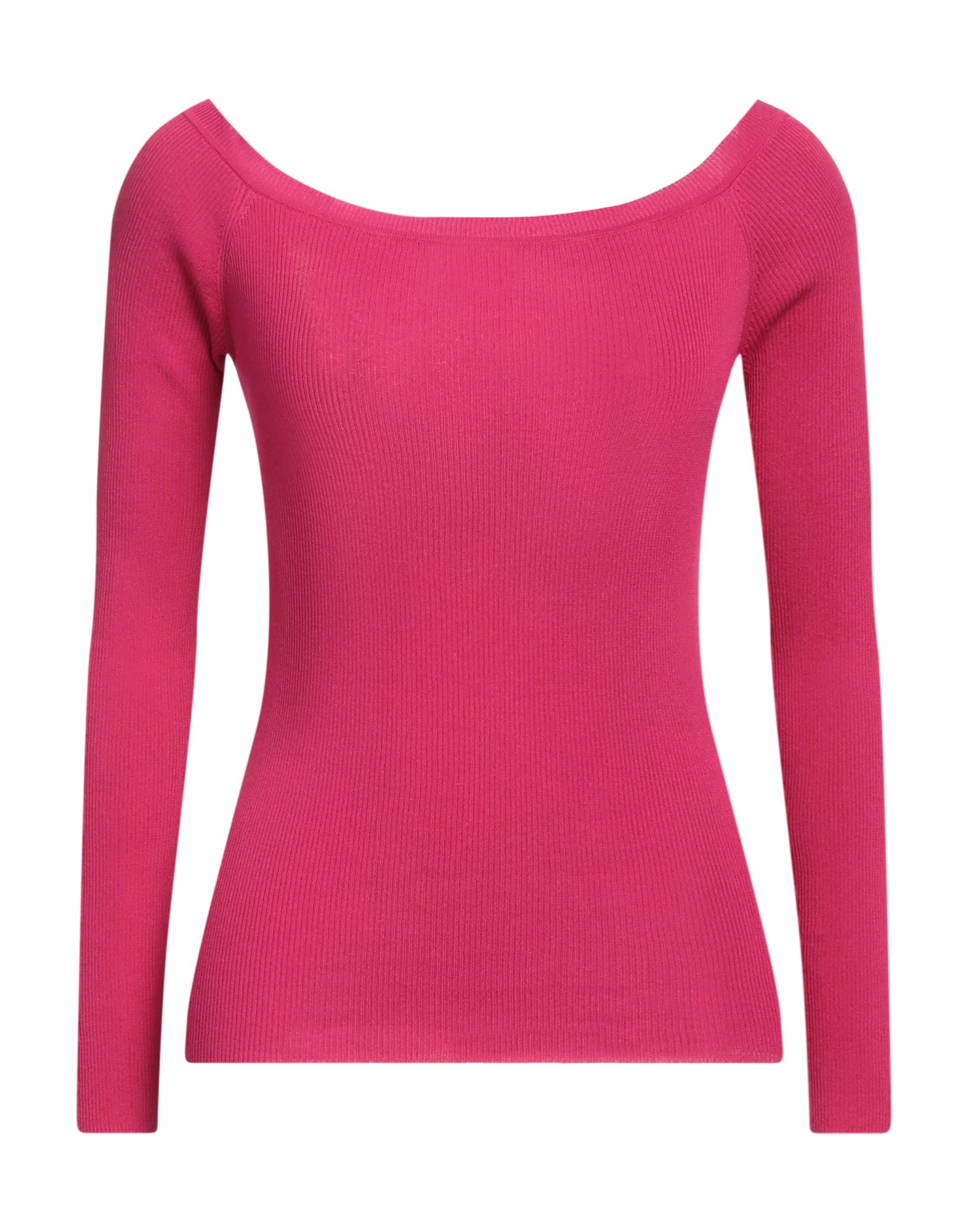 P.A.R.O.S.H. Pullover Damen Fuchsia P.A.R.O.S.H. Pullover Damen Fuchsia von P.A.R.O.S.H.