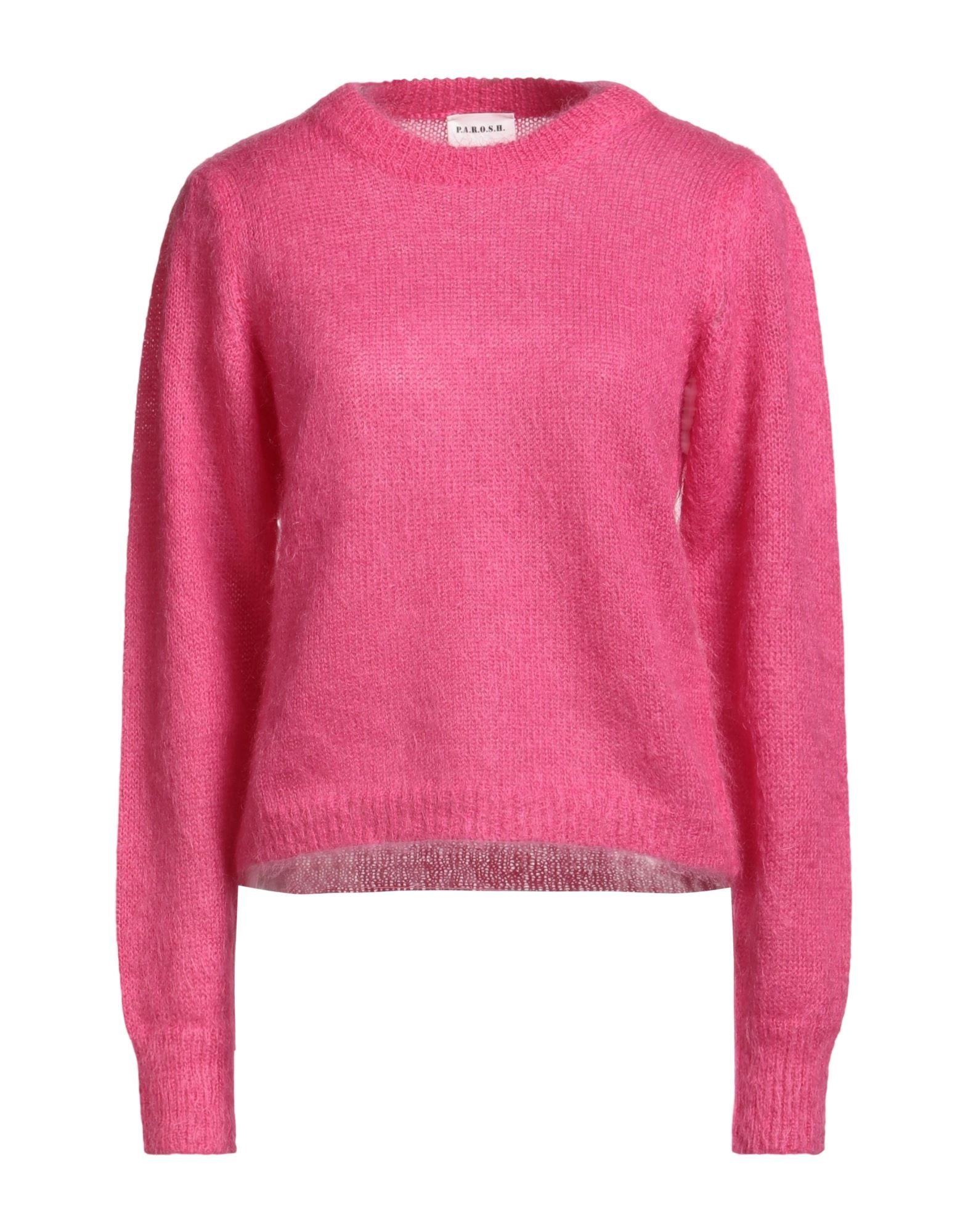 P.A.R.O.S.H. Pullover Damen Fuchsia P.A.R.O.S.H. Pullover Damen Fuchsia von P.A.R.O.S.H.