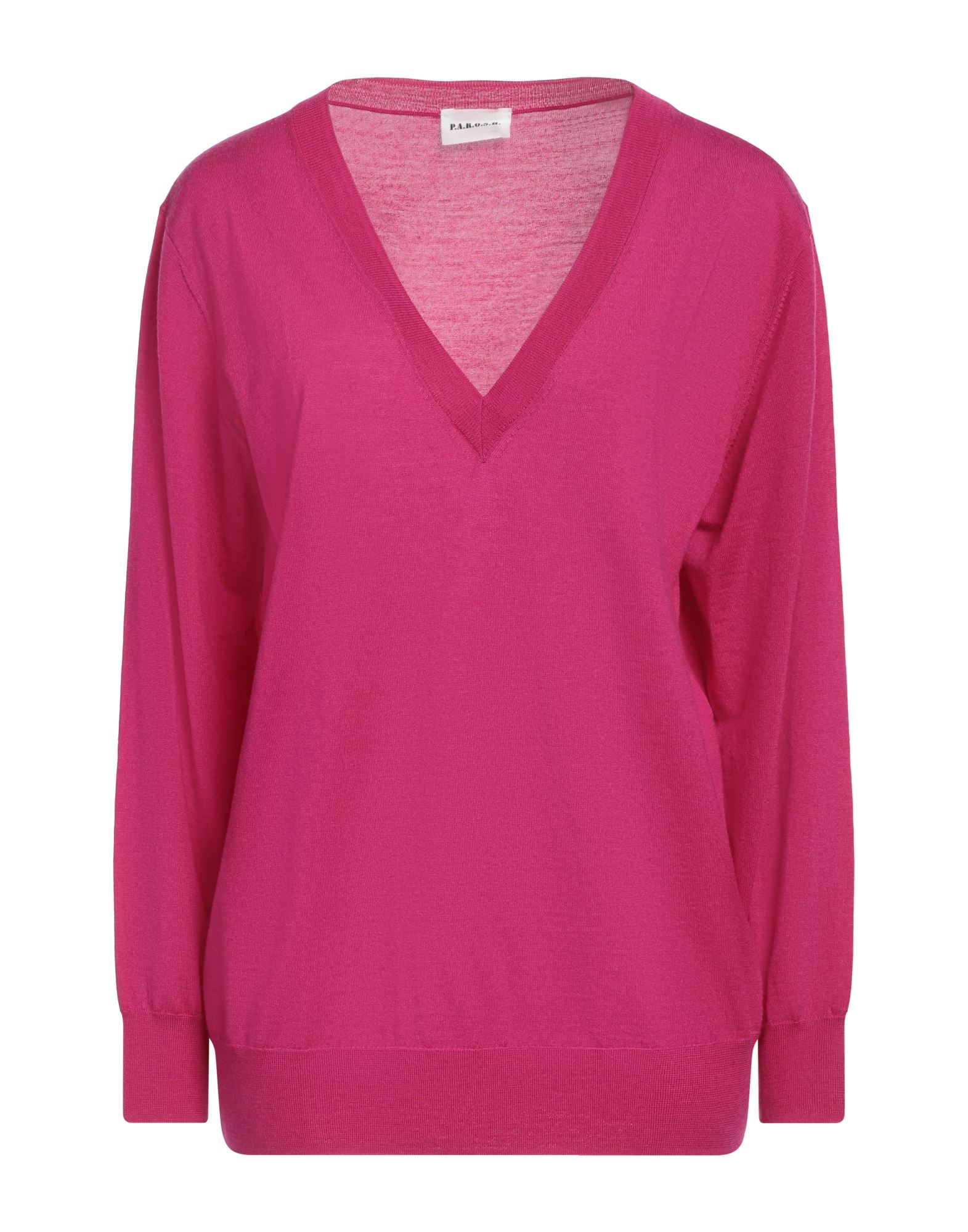 P.A.R.O.S.H. Pullover Damen Fuchsia von P.A.R.O.S.H.