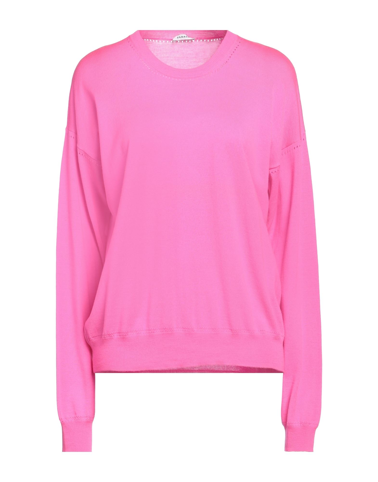 P.A.R.O.S.H. Pullover Damen Fuchsia P.A.R.O.S.H. Pullover Damen Fuchsia von P.A.R.O.S.H.
