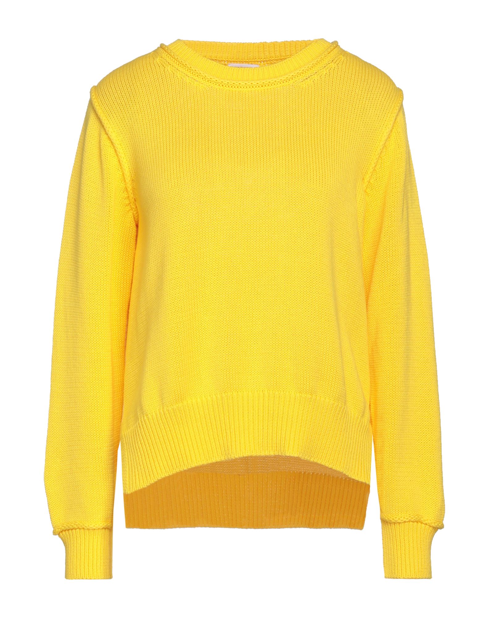 P.A.R.O.S.H. Pullover Damen Gelb P.A.R.O.S.H. Pullover Damen Gelb von P.A.R.O.S.H.
