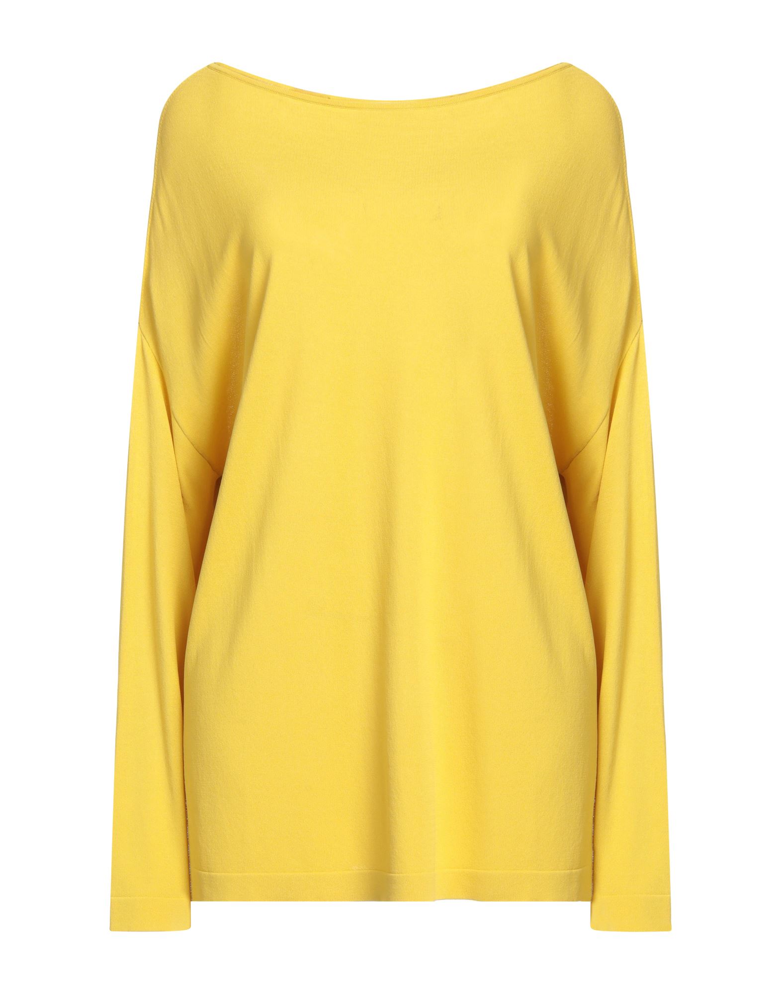 P.A.R.O.S.H. Pullover Damen Gelb P.A.R.O.S.H. Pullover Damen Gelb von P.A.R.O.S.H.