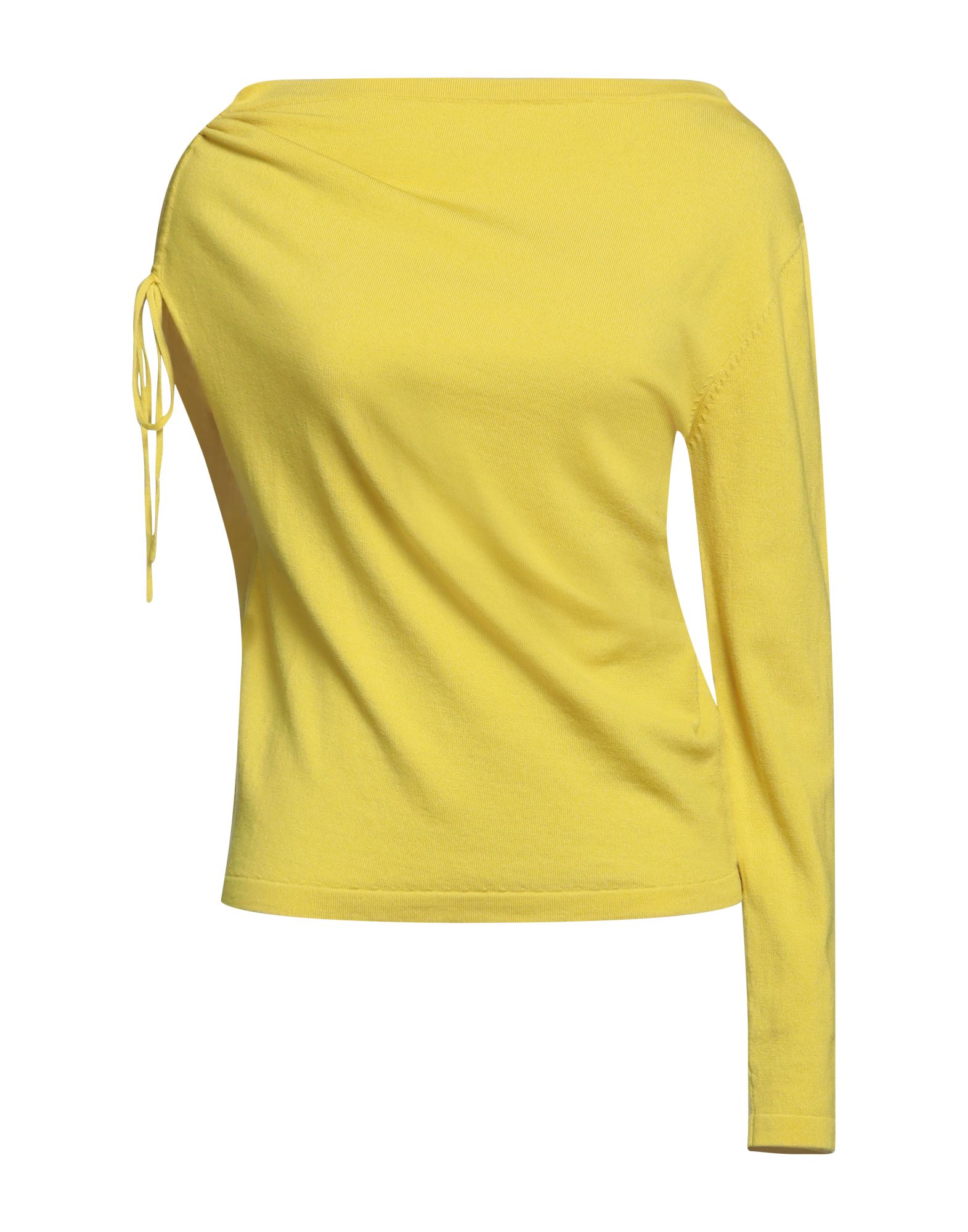 P.A.R.O.S.H. Pullover Damen Gelb P.A.R.O.S.H. Pullover Damen Gelb von P.A.R.O.S.H.