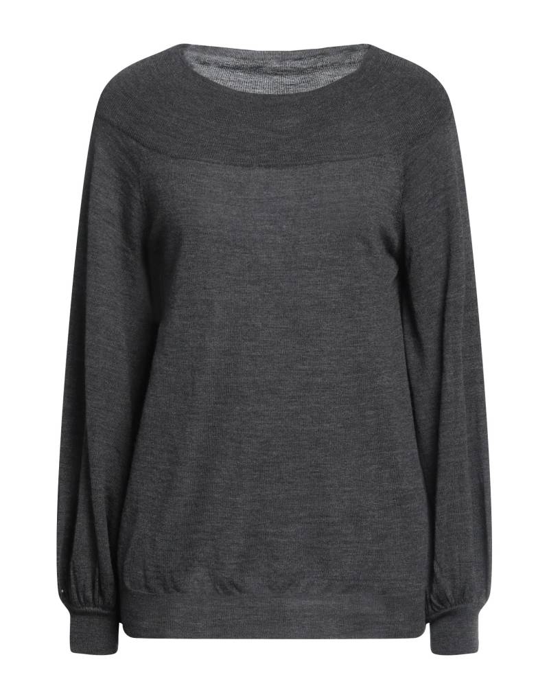 P.A.R.O.S.H. Pullover Damen Braungrau von P.A.R.O.S.H.