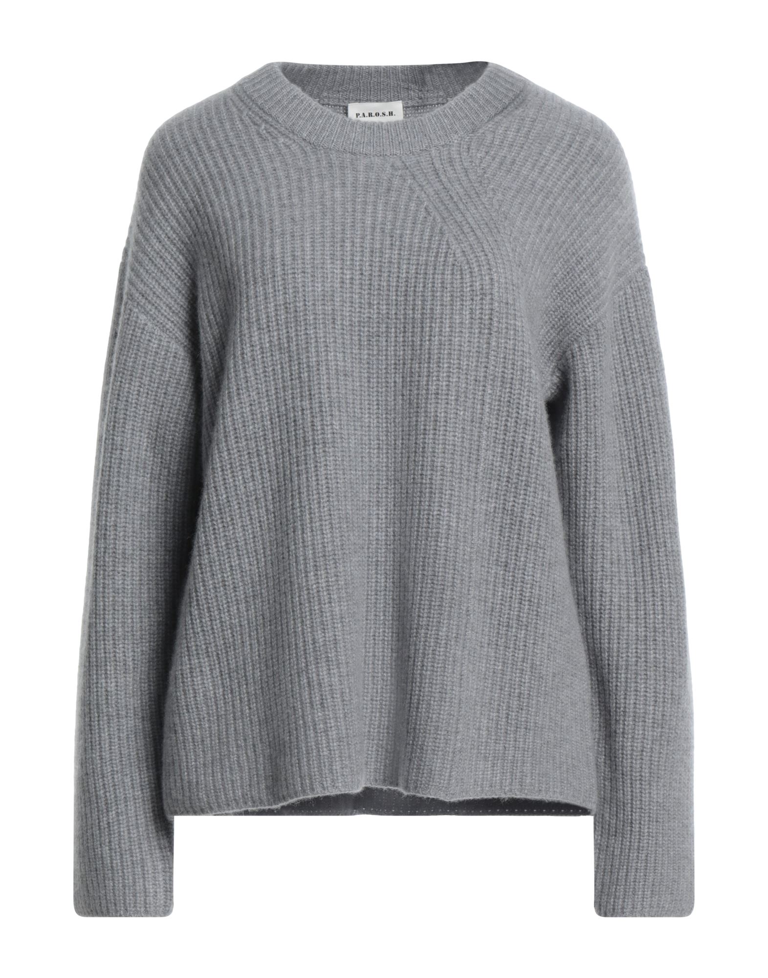 P.A.R.O.S.H. Pullover Damen Grau P.A.R.O.S.H. Pullover Damen Grau von P.A.R.O.S.H.